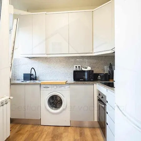 Appartement Atico Asturias