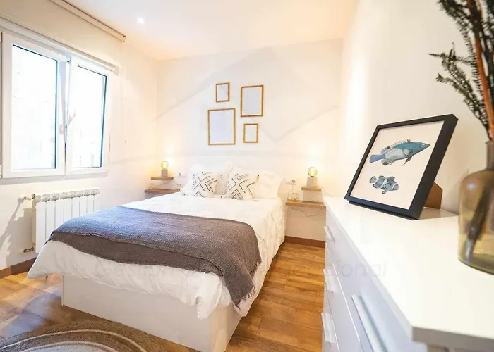 Atico Asturias Appartement Gijón