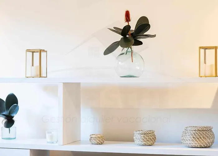 Atico Asturias Appartement Gijón