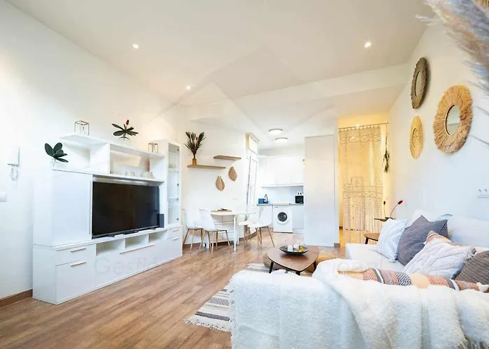 Appartement Atico Asturias *