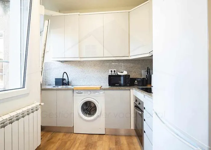 Appartement Atico Asturias