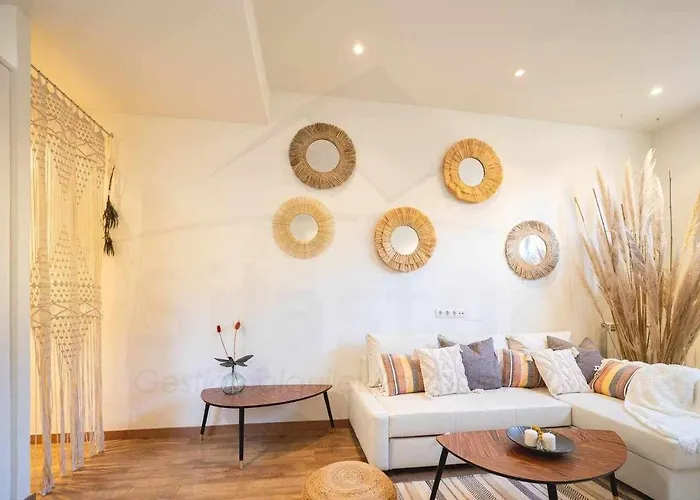 Appartement Atico Asturias *